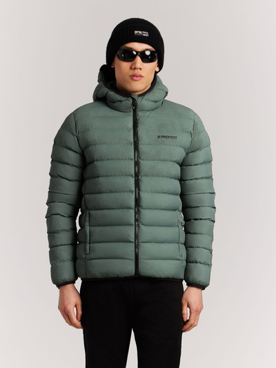 PRTBASSO Outdoor puffer jacket