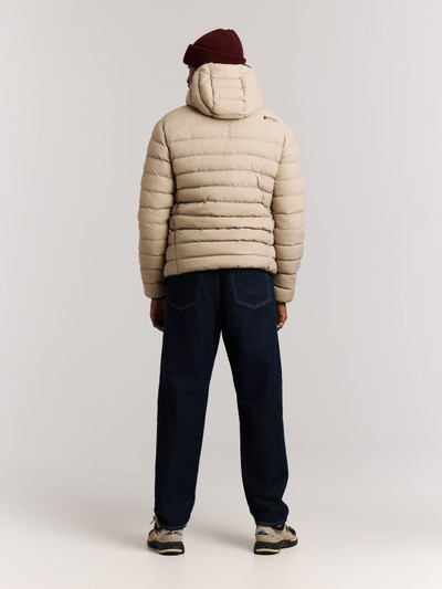 PRTBASSO Outdoor puffer jacket
