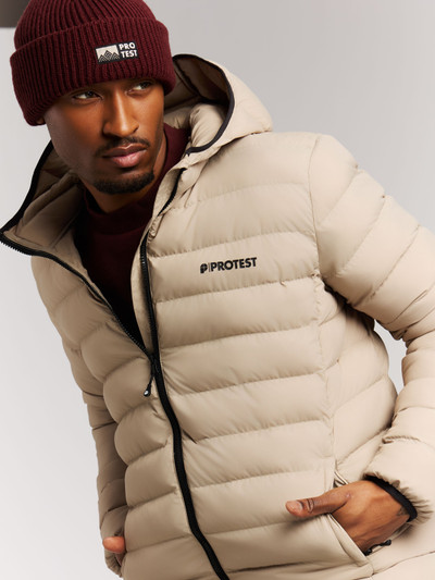 PRTBASSO Outdoor puffer jacket