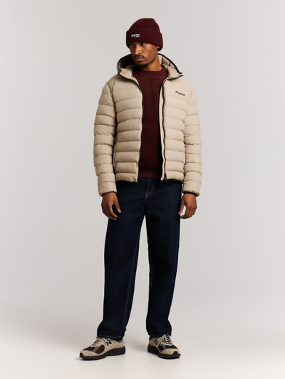 PRTBASSO Outdoor puffer jacket