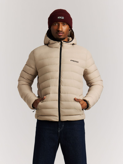 PRTBASSO Outdoor puffer jacket