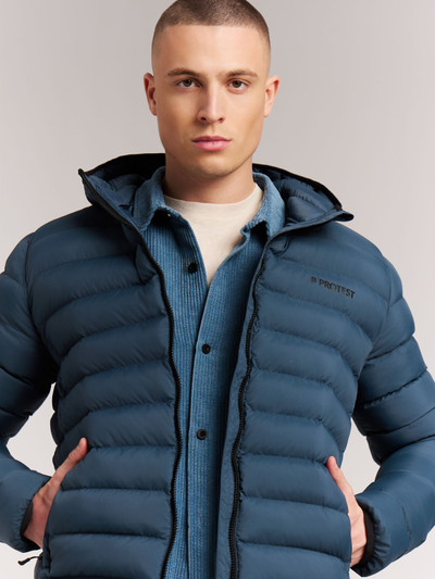 PRTBASSO Outdoor puffer jacket