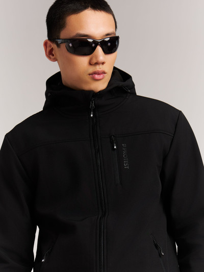 PRTKAGU Outdoor-Softshell-Jacke