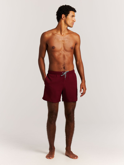 Davey Short swim shorts