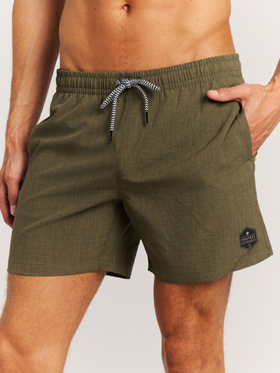 Davey Short swim shorts