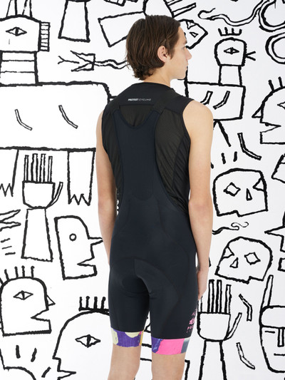 PRTJAMALMP Bibshort Protest Sportswear X Jamel Armand