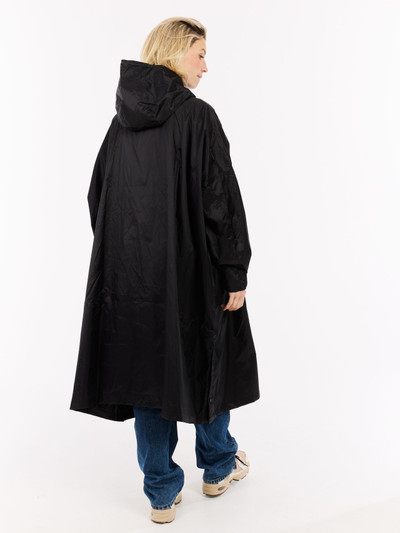 PRTLaugh Outdoor rain poncho