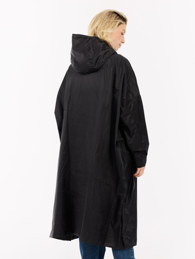 PRTLaugh Outdoor rain poncho