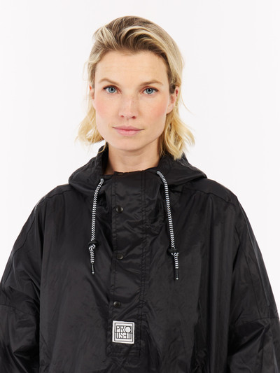 PRTLaugh Outdoor rain poncho