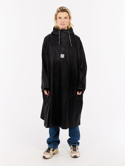 PRTLaugh Outdoor rain poncho