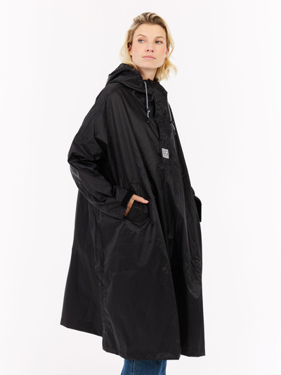 PRTLaugh Outdoor rain poncho