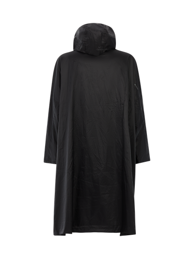 PRTLaugh Outdoor rain poncho