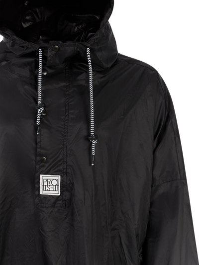 PRTLaugh Outdoor rain poncho