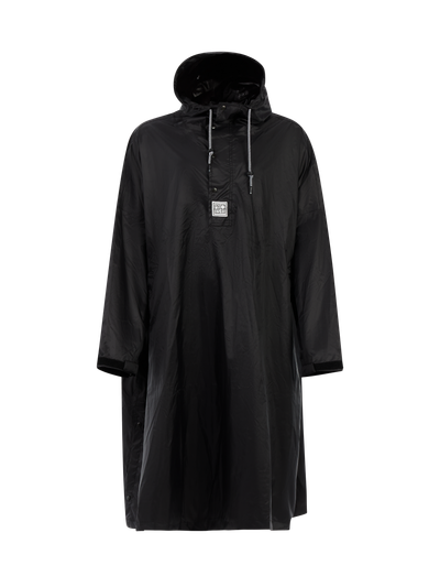 PRTLaugh Outdoor rain poncho