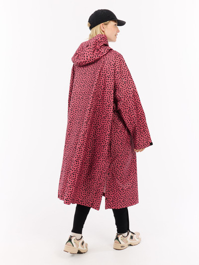 PRTLaugh Outdoor rain poncho