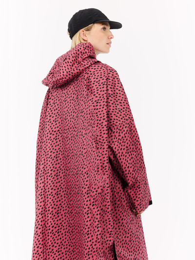 PRTLaugh Outdoor rain poncho