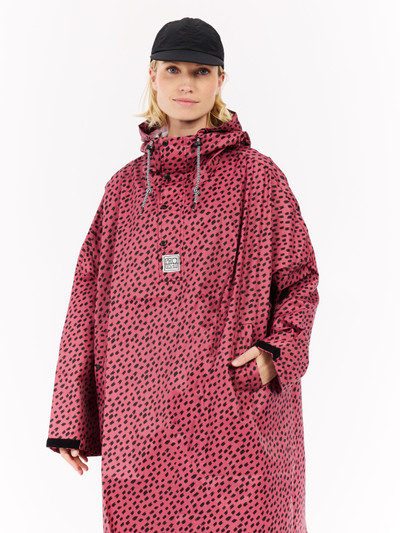 PRTLaugh Outdoor rain poncho