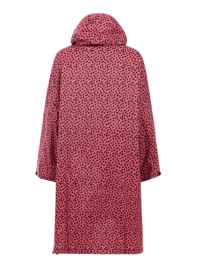 PRTLaugh Outdoor rain poncho