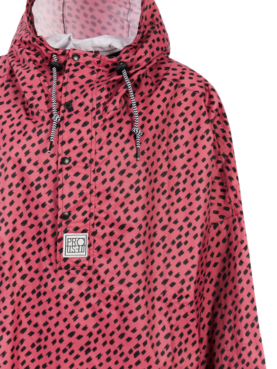 PRTLaugh Outdoor rain poncho