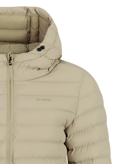 PRTICE Outdoor puffer jacket