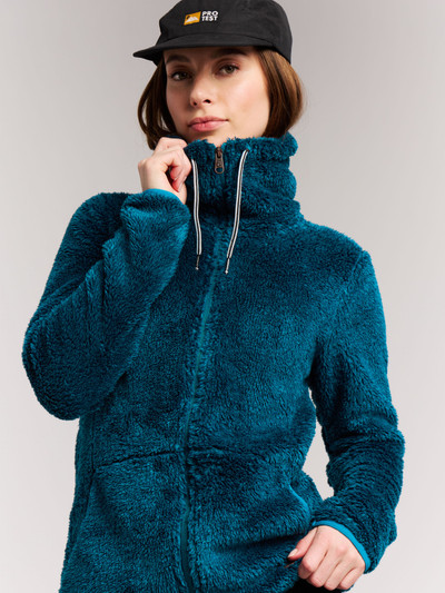 RIRI Fleece zip up