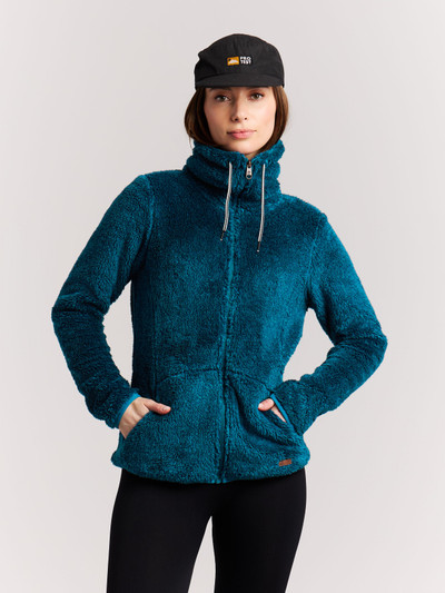 RIRI Fleece zip up