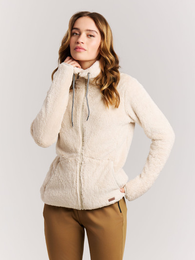 RIRI Fleece zip up