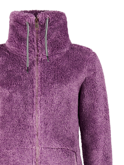 RIRI Fleece zip up