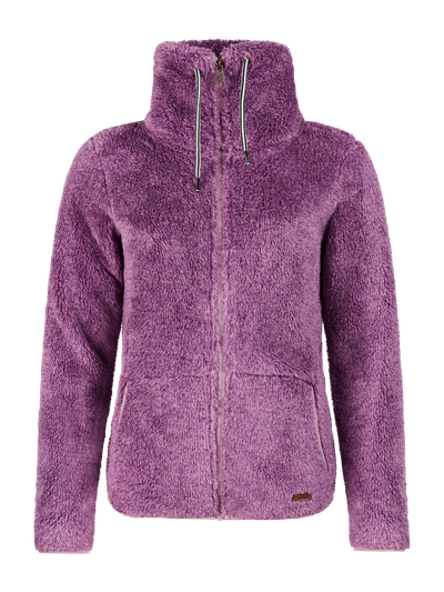RIRI Fleece zip up