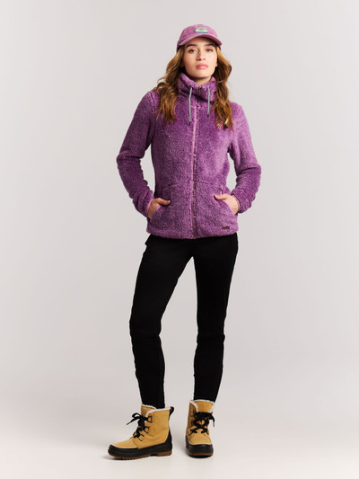 RIRI Fleece zip up