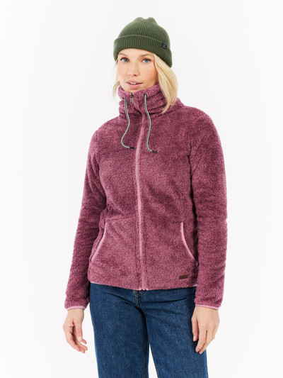 RIRI Fleece zip up