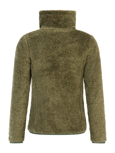 RIRI Fleece-Sweatjacke