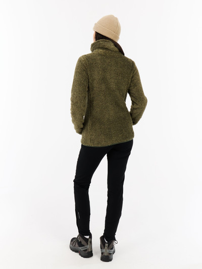 RIRI Fleece-Sweatjacke