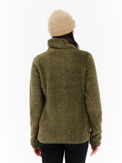 RIRI Fleece-Sweatjacke