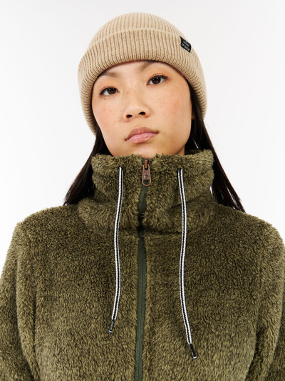 RIRI Fleece-Sweatjacke