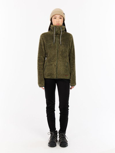 RIRI Fleece-Sweatjacke