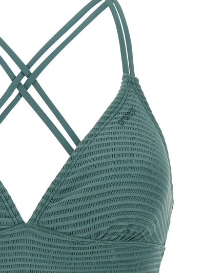 MM PATIO Triangle bikini top