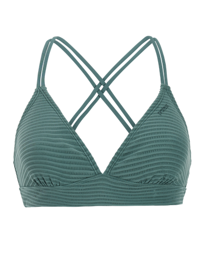MM PATIO Triangle bikini top