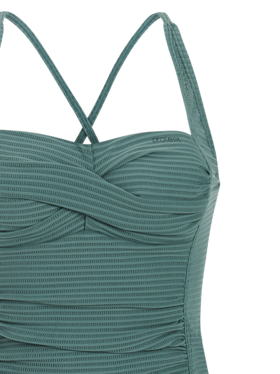 MIXCAMO Tankini top