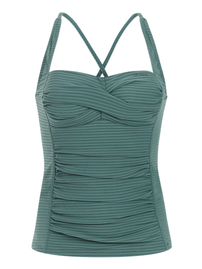MIXCAMO Tankini top