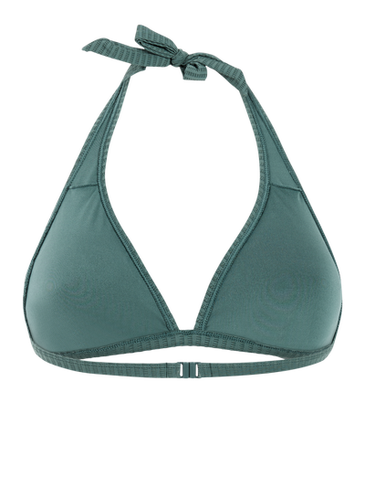 MIXCaviar Halter neck bikini top