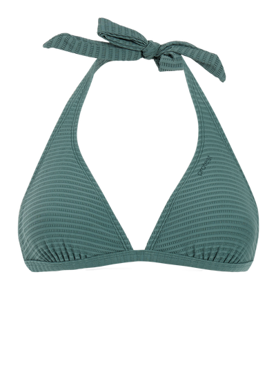 MIXCaviar Halter neck bikini top