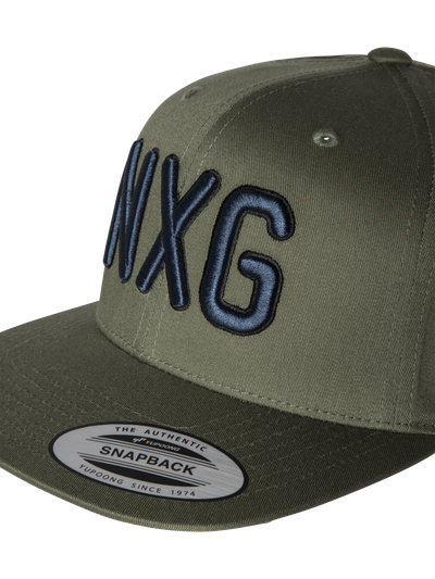 NXG NAGIRI Snapback cap