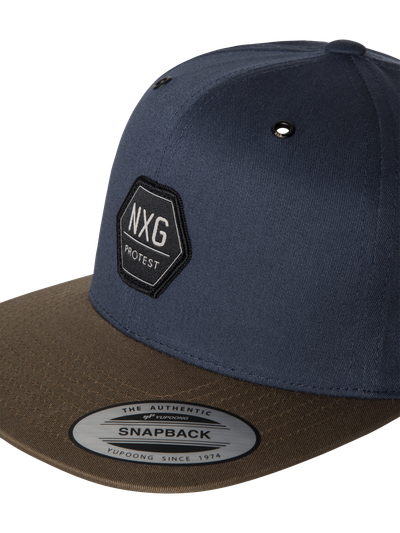 NXG KOBE Snapback cap
