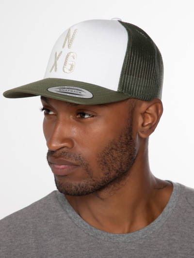 NXG GYOZA Trucker snapback cap