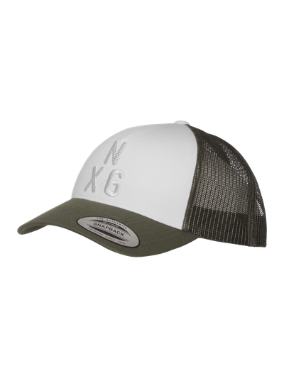 NXG GYOZA Trucker snapback cap