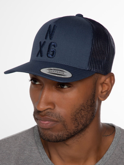 NXG GYOZA Trucker Snapback Cap