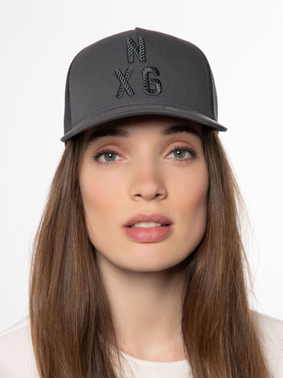 NXG GYOZA Trucker snapback cap