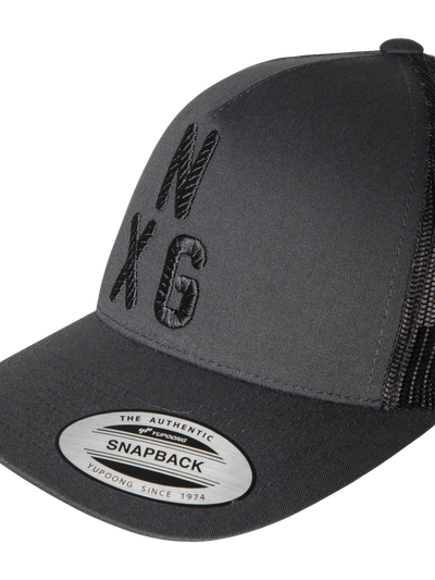 NXG GYOZA Trucker snapback cap