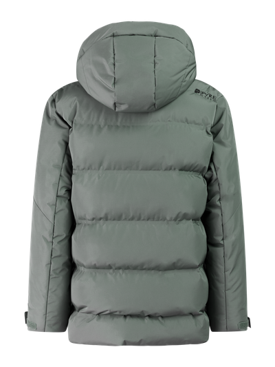 PRTTumber JR Puffer ski jacket